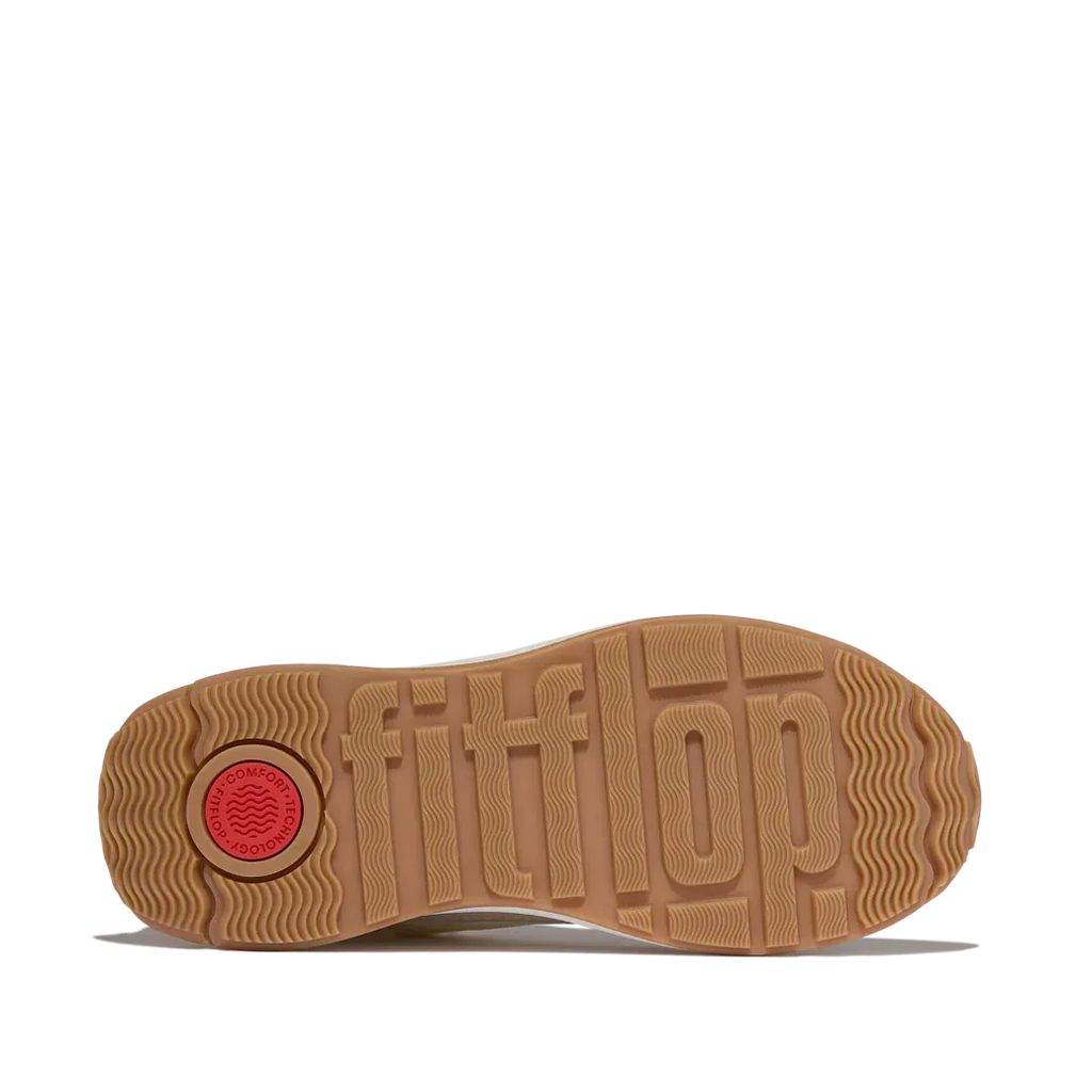 FitFlop - F-MODE FLOW SHEARLING MIX - Unisex - Sneaker | Nur bei shoedealo.shop, deinem Onlineshop für Schuhe mit Stil. – Bild 8