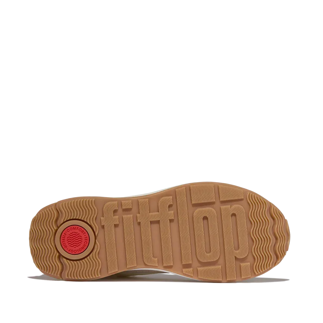 FitFlop - F-MODE FLOW SHEARLING MIX - Unisex - Sneaker | Nur bei shoedealo.shop, deinem Onlineshop für Schuhe mit Stil. – Bild 8