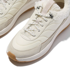 FitFlop - F-MODE FLOW SHEARLING MIX - Unisex - Sneaker | Nur bei shoedealo.shop, deinem Onlineshop für Schuhe mit Stil. – Bild 9