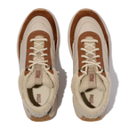 FITFLOP Sneakers F-MODE FLOW SHEARLING MIX deep tan camel – Sneaker | shoedealo.shop – Bild 9