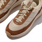 FITFLOP Sneakers F-MODE FLOW SHEARLING MIX deep tan camel – Sneaker | shoedealo.shop – Bild 10