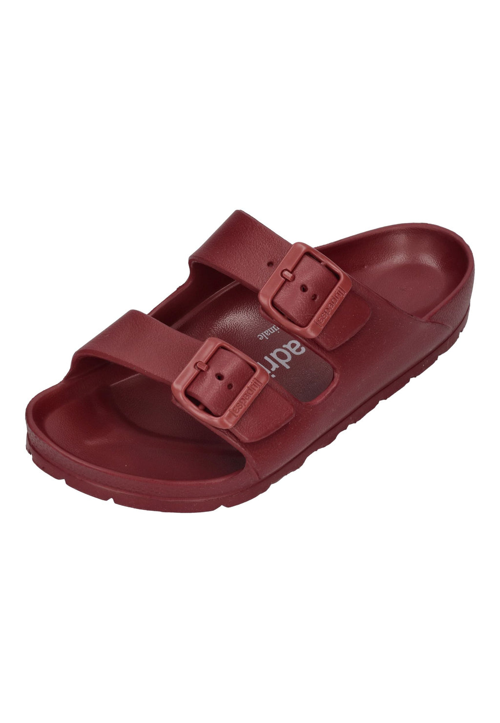 ESPADRIJ L'ORIGINALE Damen Pantolette AMI POOL bordeaux