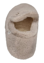 ESPADRIJ L'ORIGINALE Damen Hausschuhe BALLERINE COZY sable