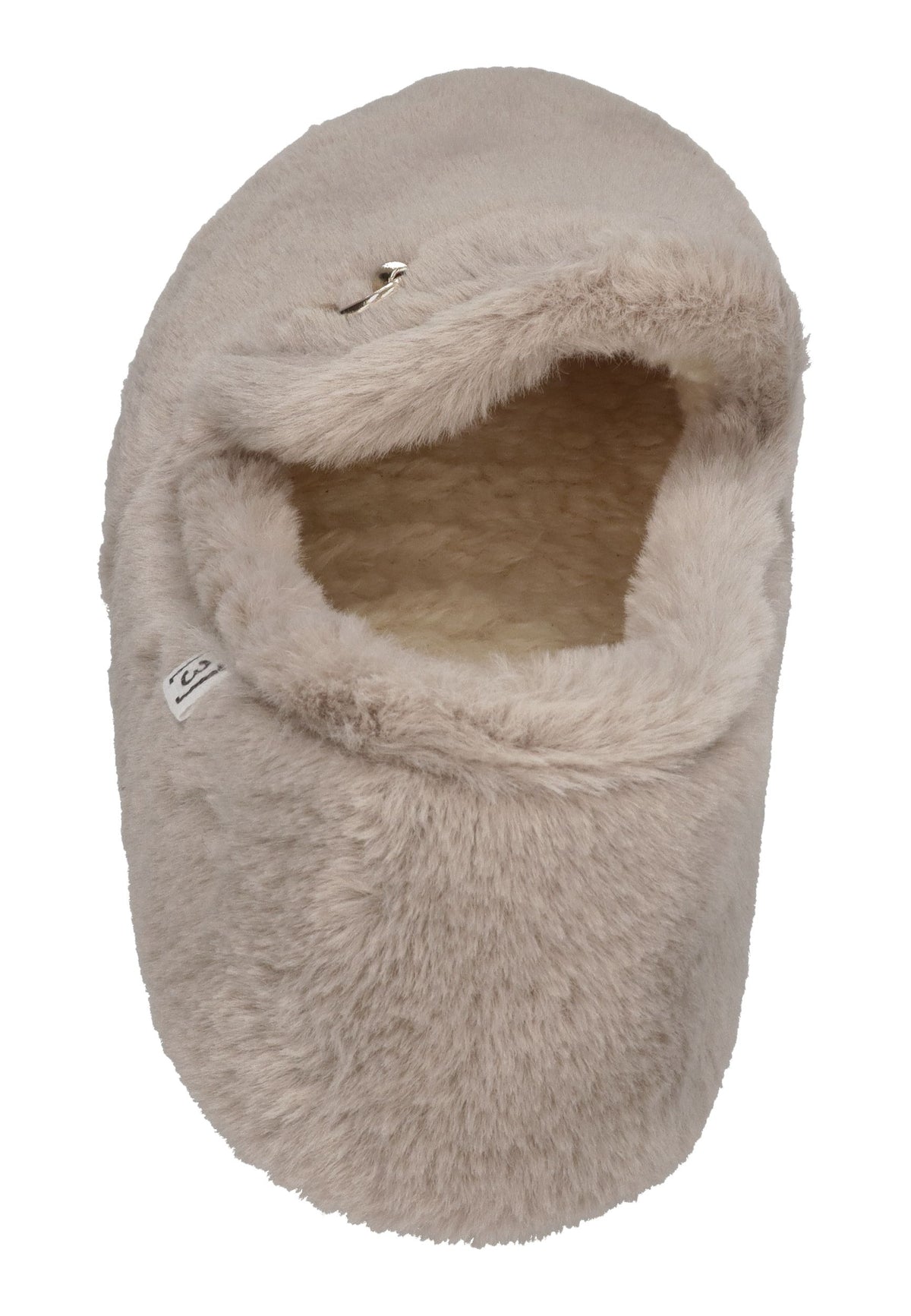 ESPADRIJ L'ORIGINALE Damen Hausschuhe BALLERINE COZY sable