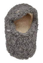 ESPADRIJ L'ORIGINALE Damen Hausschuhe BALLERINE CURLY asphalt