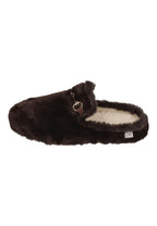 ESPADRIJ L'ORIGINALE Damen Hausschuhe CHAUSSON COZY choco