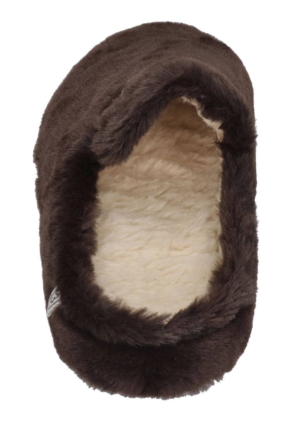 ESPADRIJ L'ORIGINALE Damen Hausschuhe CHAUSSON COZY choco