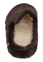 ESPADRIJ L'ORIGINALE Damen Hausschuhe CHAUSSON COZY choco