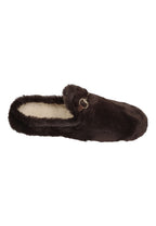 ESPADRIJ L'ORIGINALE Damen Hausschuhe CHAUSSON COZY choco