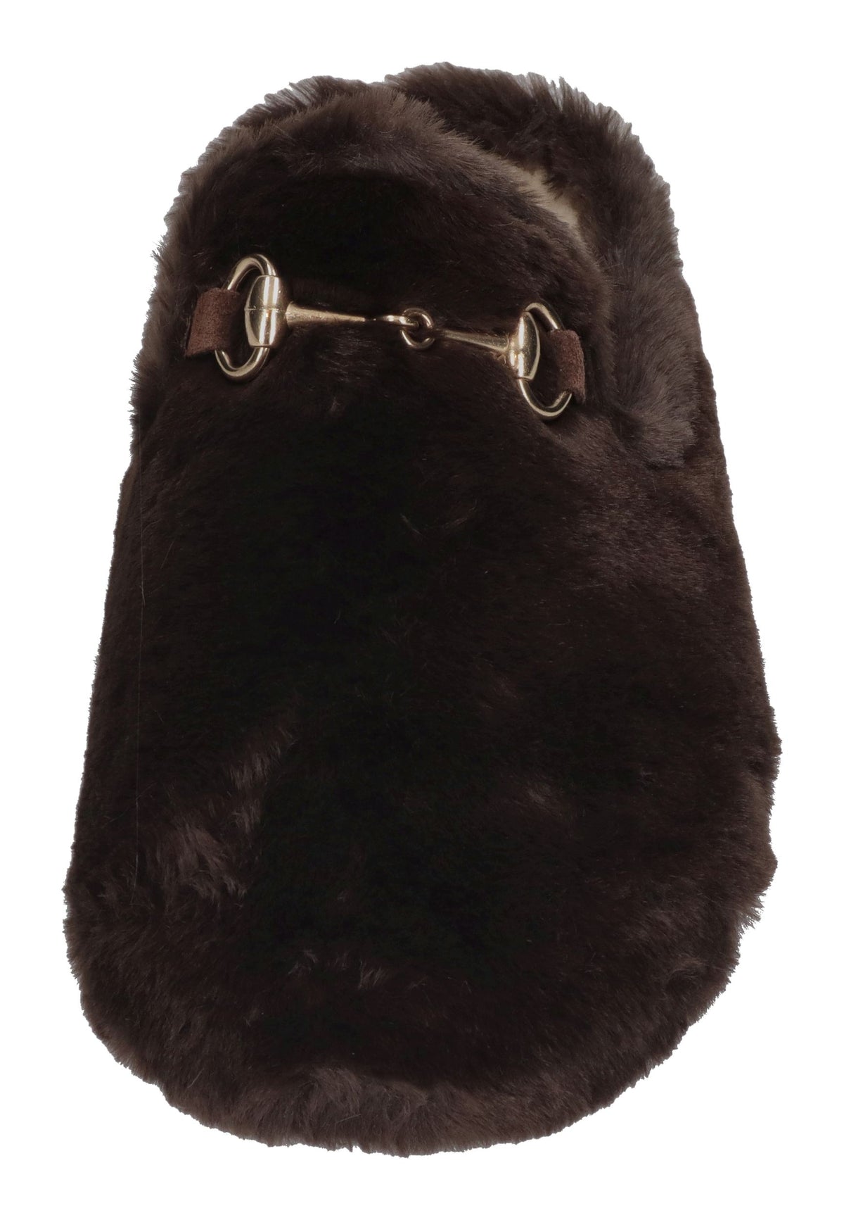 ESPADRIJ L'ORIGINALE Damen Hausschuhe CHAUSSON COZY choco