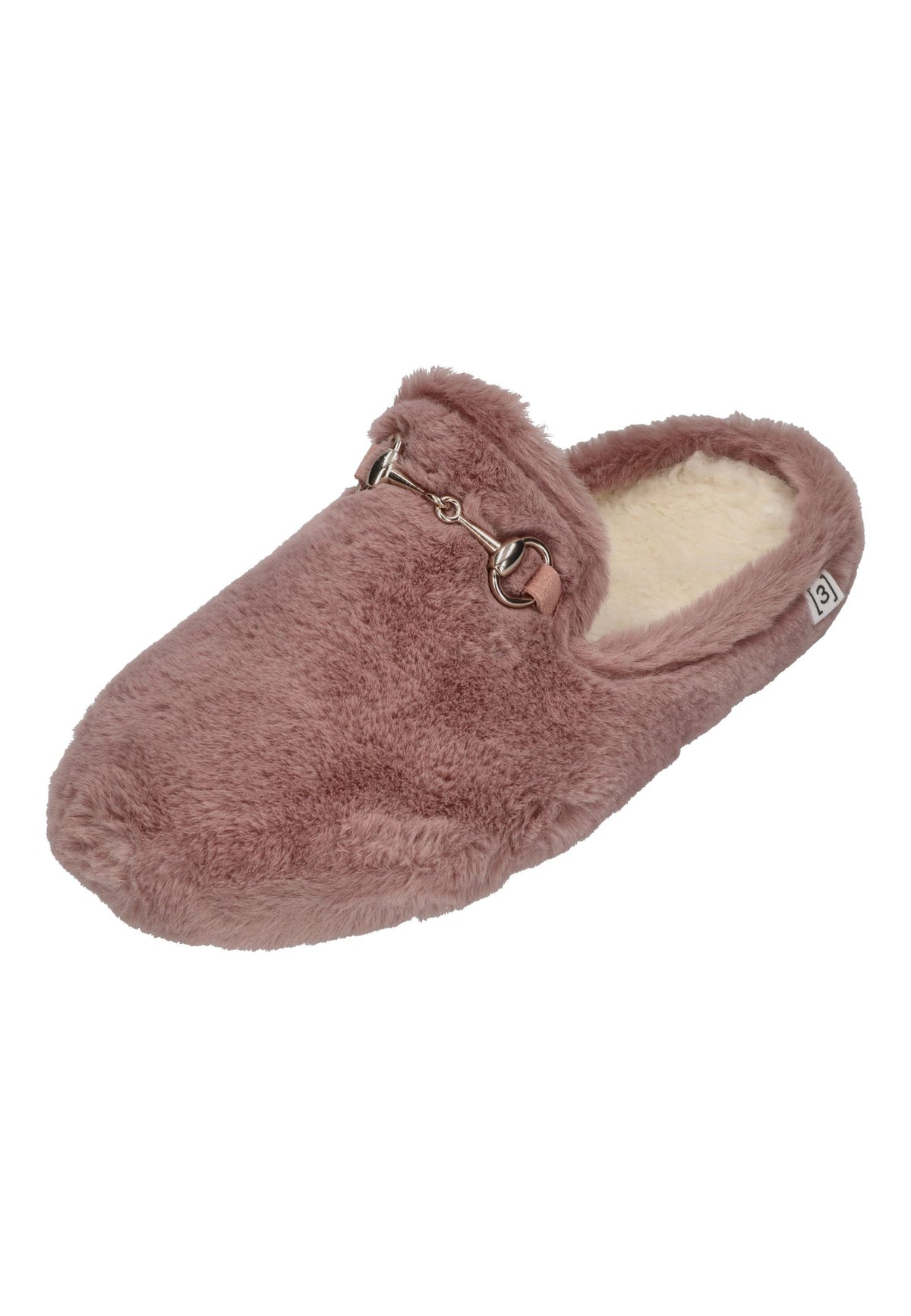 ESPADRIJ L'ORIGINALE Damen Hausschuhe CHAUSSON COZY poudre