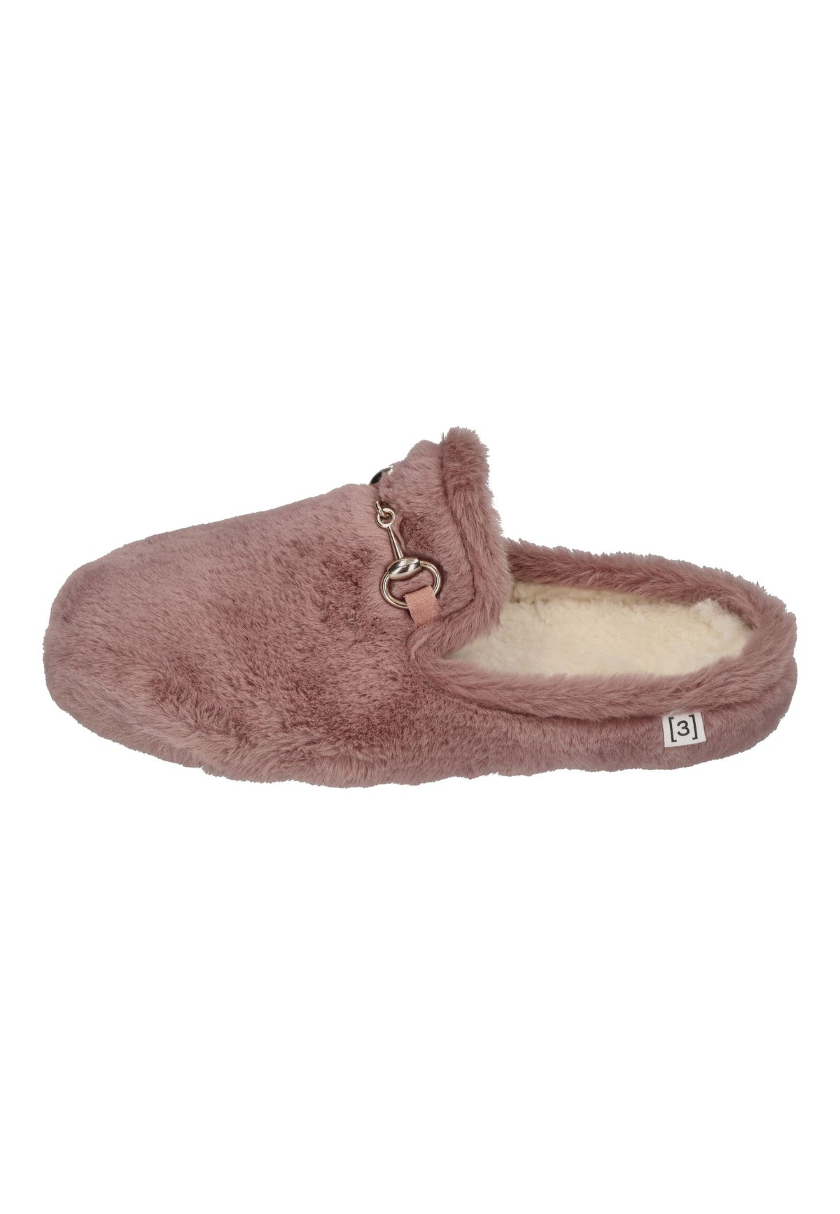 ESPADRIJ L'ORIGINALE Damen Hausschuhe CHAUSSON COZY poudre