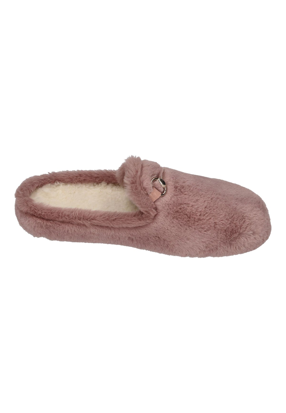 ESPADRIJ L'ORIGINALE Damen Hausschuhe CHAUSSON COZY poudre
