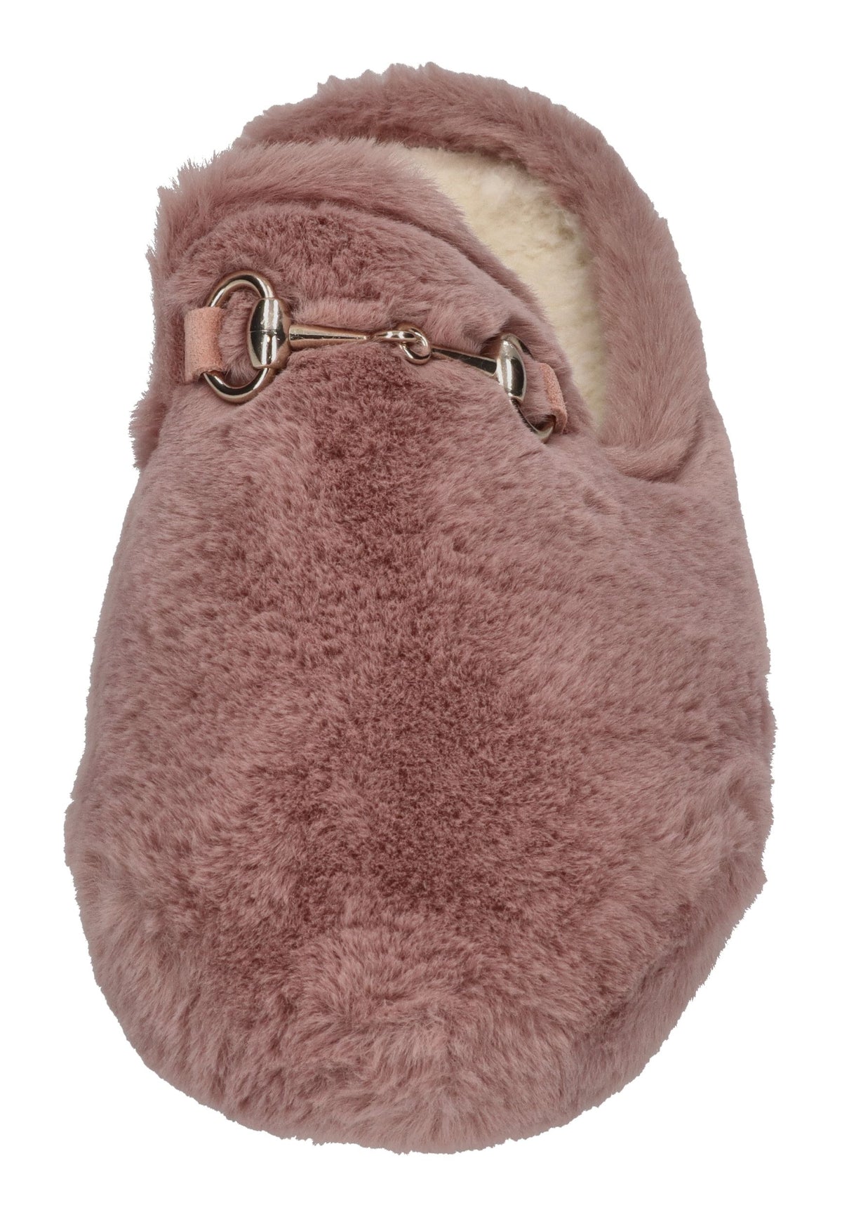 ESPADRIJ L'ORIGINALE Damen Hausschuhe CHAUSSON COZY poudre