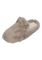 ESPADRIJ L'ORIGINALE Damen Hausschuhe CHAUSSON COZY sable
