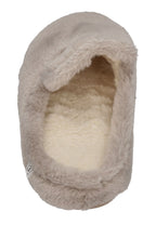 ESPADRIJ L'ORIGINALE Damen Hausschuhe CHAUSSON COZY sable