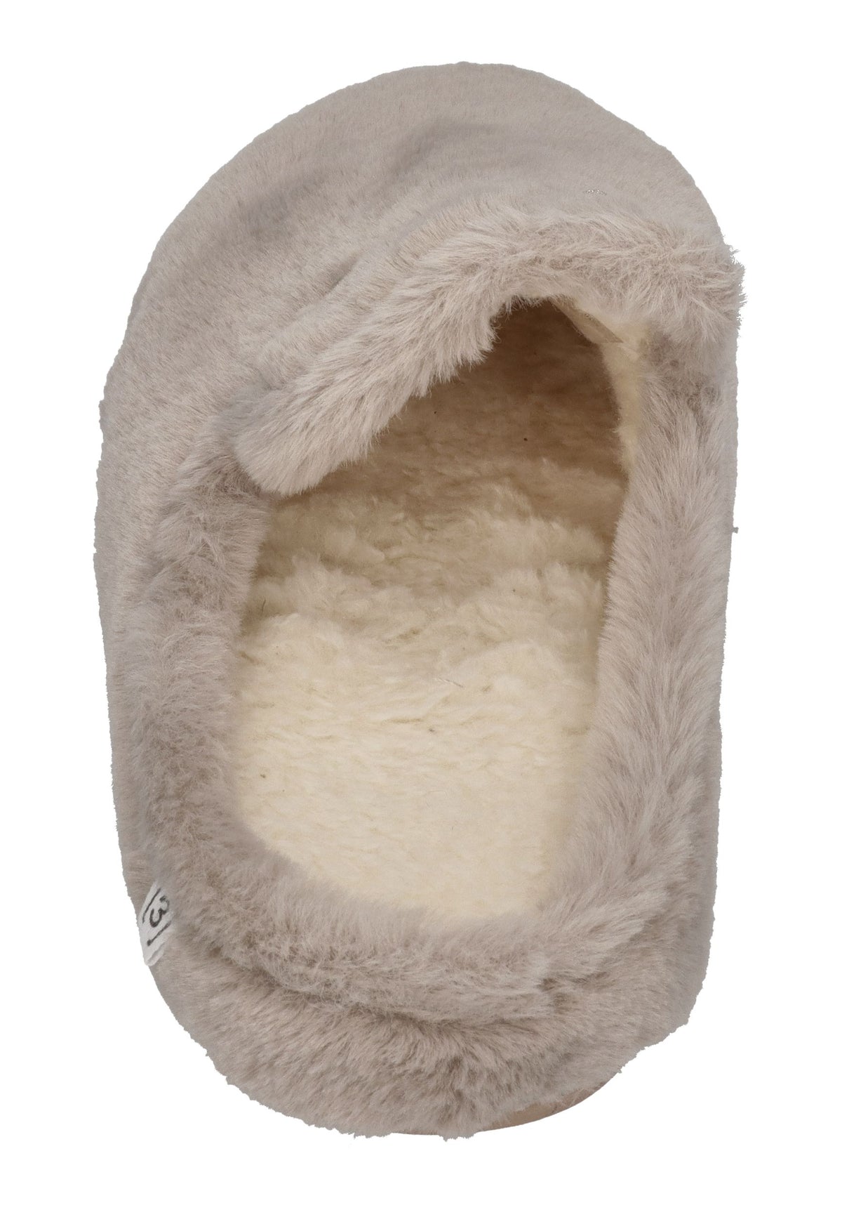 ESPADRIJ L'ORIGINALE Damen Hausschuhe CHAUSSON COZY sable