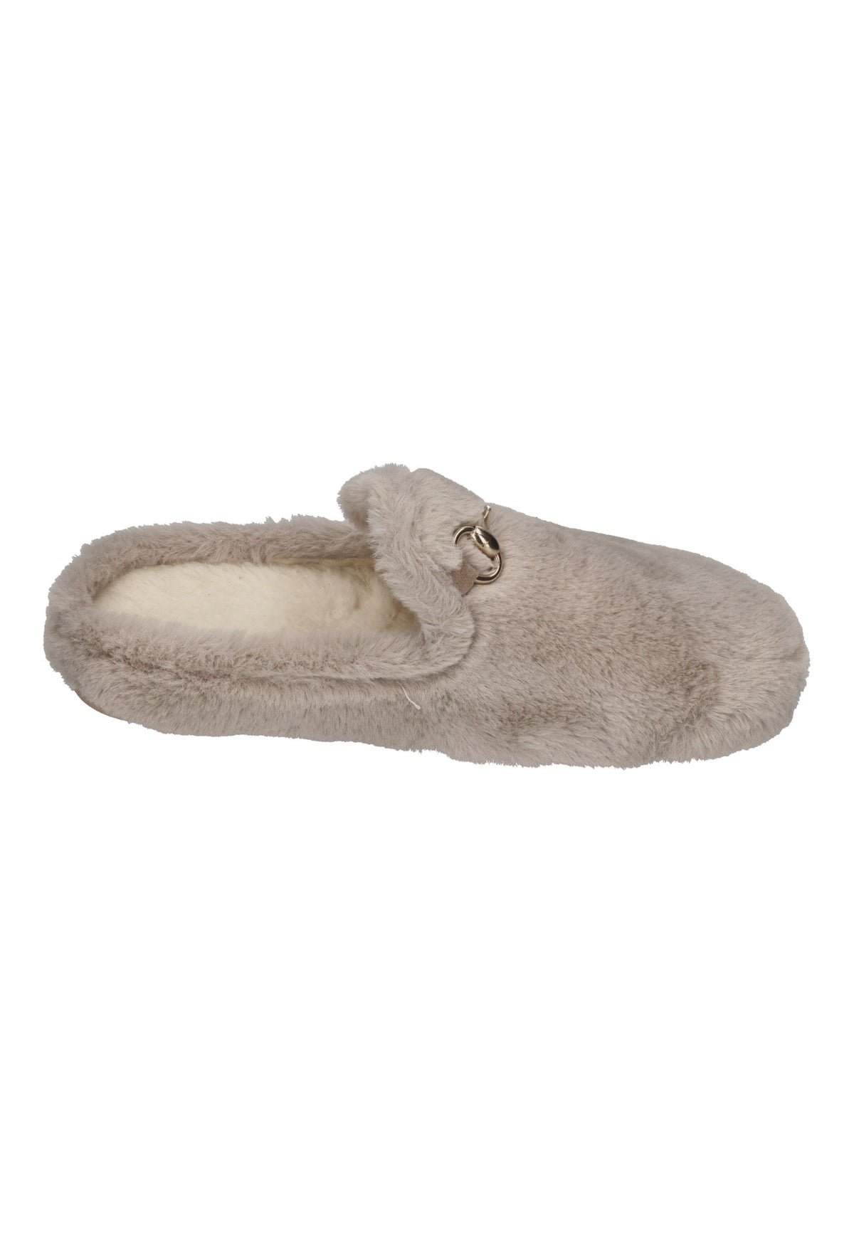 ESPADRIJ L'ORIGINALE Damen Hausschuhe CHAUSSON COZY sable