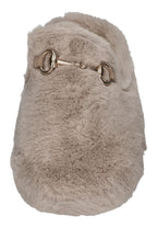 ESPADRIJ L'ORIGINALE Damen Hausschuhe CHAUSSON COZY sable