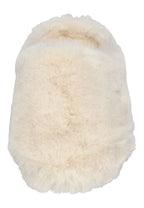 ESPADRIJ L'ORIGINALE Damen Hausschuhe CHAUSSON FURRY beige