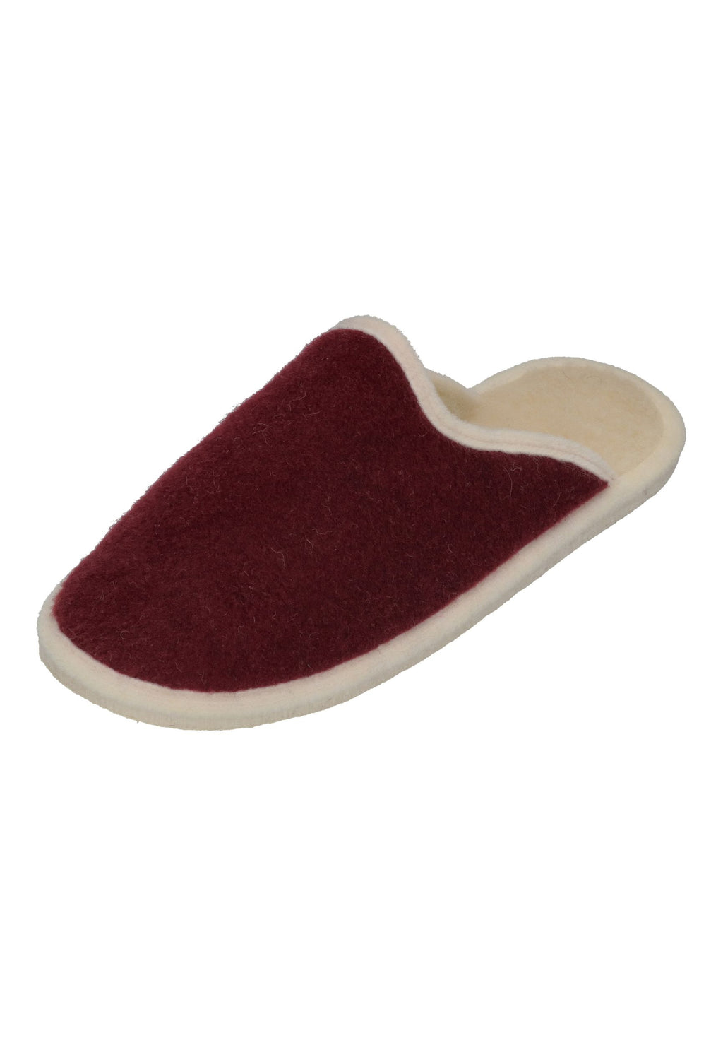 ESPADRIJ L'ORIGINALE Damen Hausschuhe CHAUSSON WOMAN bordeaux