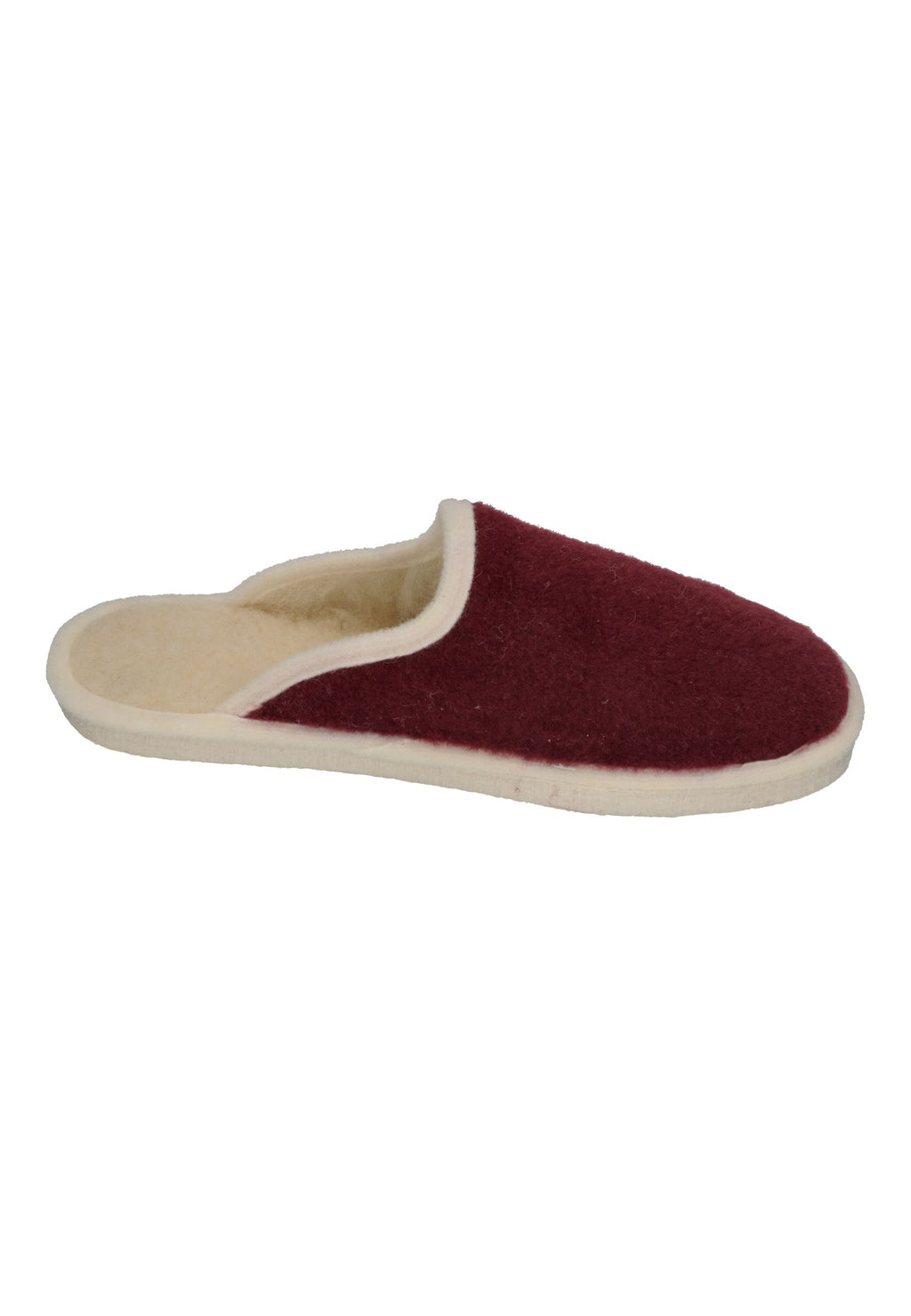 ESPADRIJ L'ORIGINALE Damen Hausschuhe CHAUSSON WOMAN bordeaux