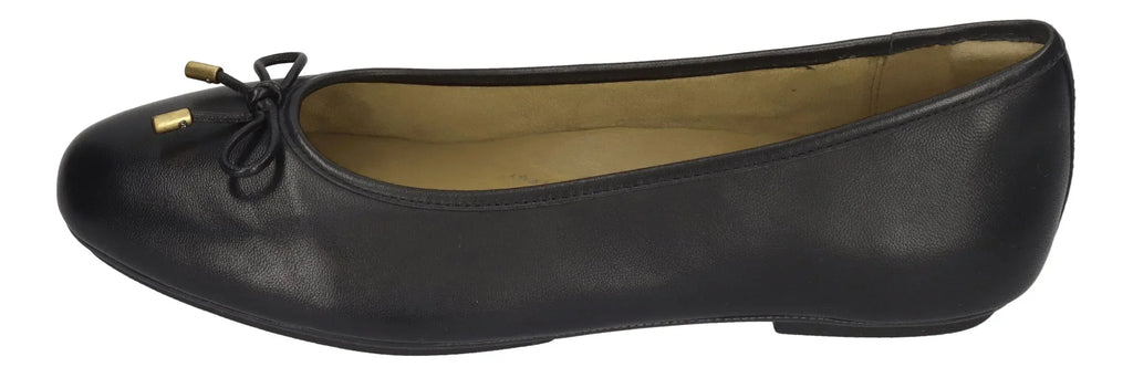 FITFLOP Damen Ballerina DELICATO BOW SOFT Leather black