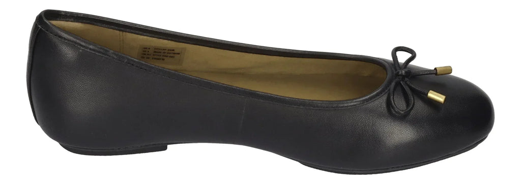 FITFLOP Damen Ballerina DELICATO BOW SOFT Leather black