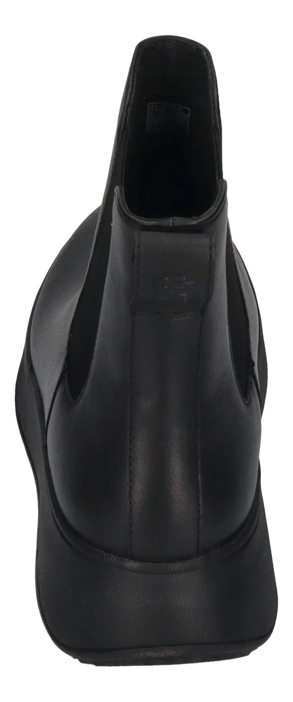 FITFLOP Chelsea Boots F MODE LEATHER FLATFORM FH4 black