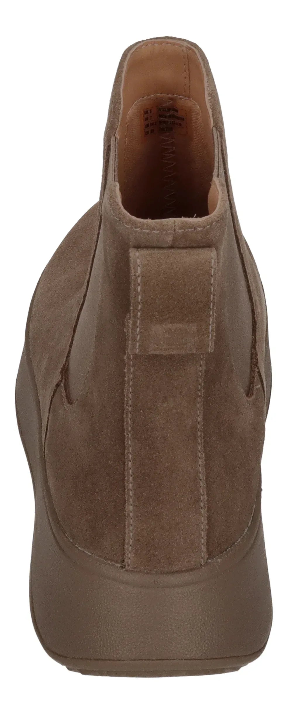 FITFLOP Chelsea Boots F MODE SUEDE FLATFORM FK3 minky