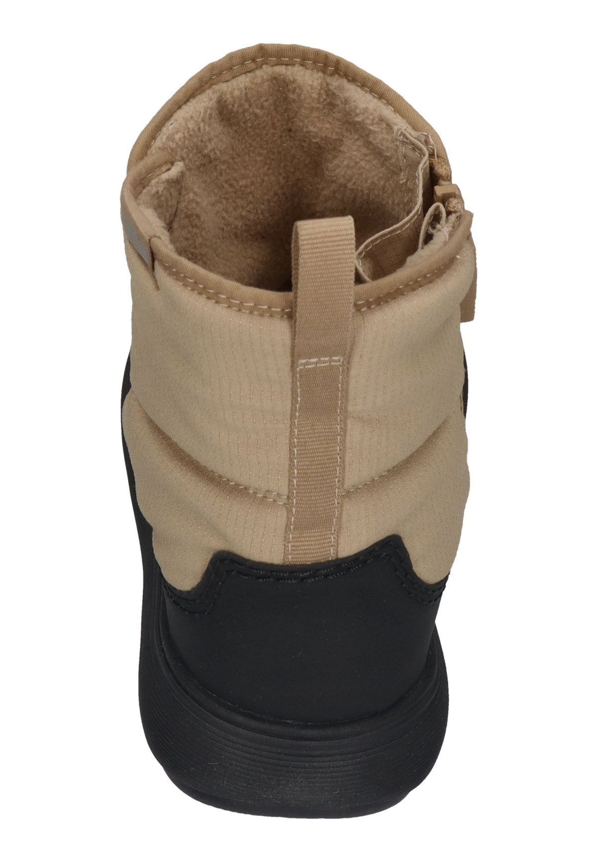 FITFLOP Damen Boot IQ-COMFF W RESISTANT NYL cappuccino