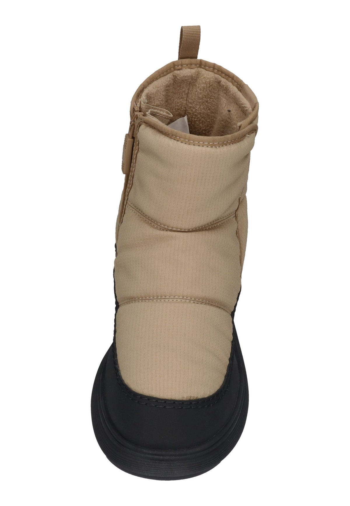 FITFLOP Damen Boot IQ-COMFF W RESISTANT NYL cappuccino