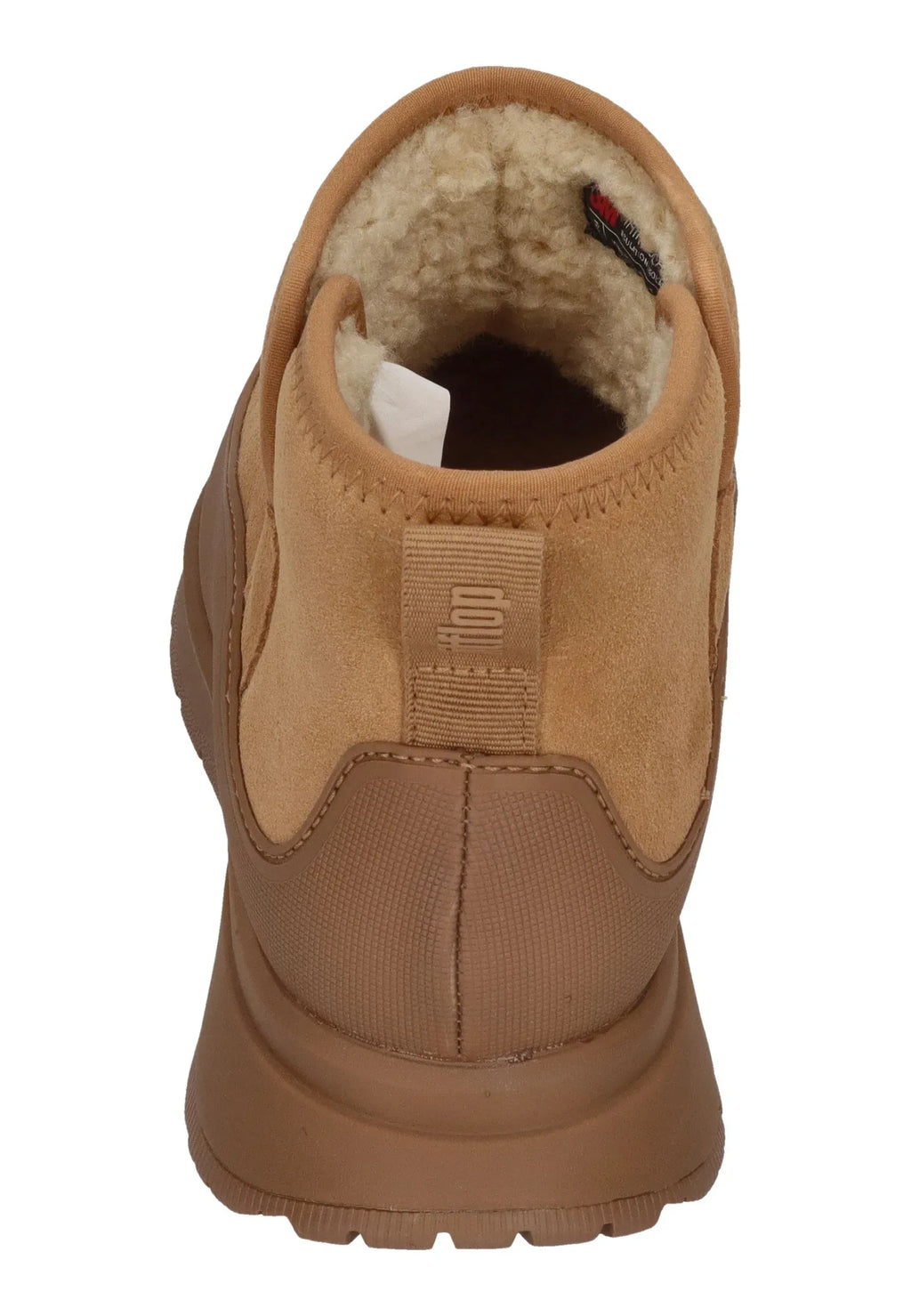FITFLOP Damen-Booties NEO D HYKER PULL-ON MINI BOOT desert tan