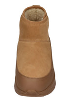 FITFLOP Damen-Booties NEO D HYKER PULL-ON MINI BOOT desert tan