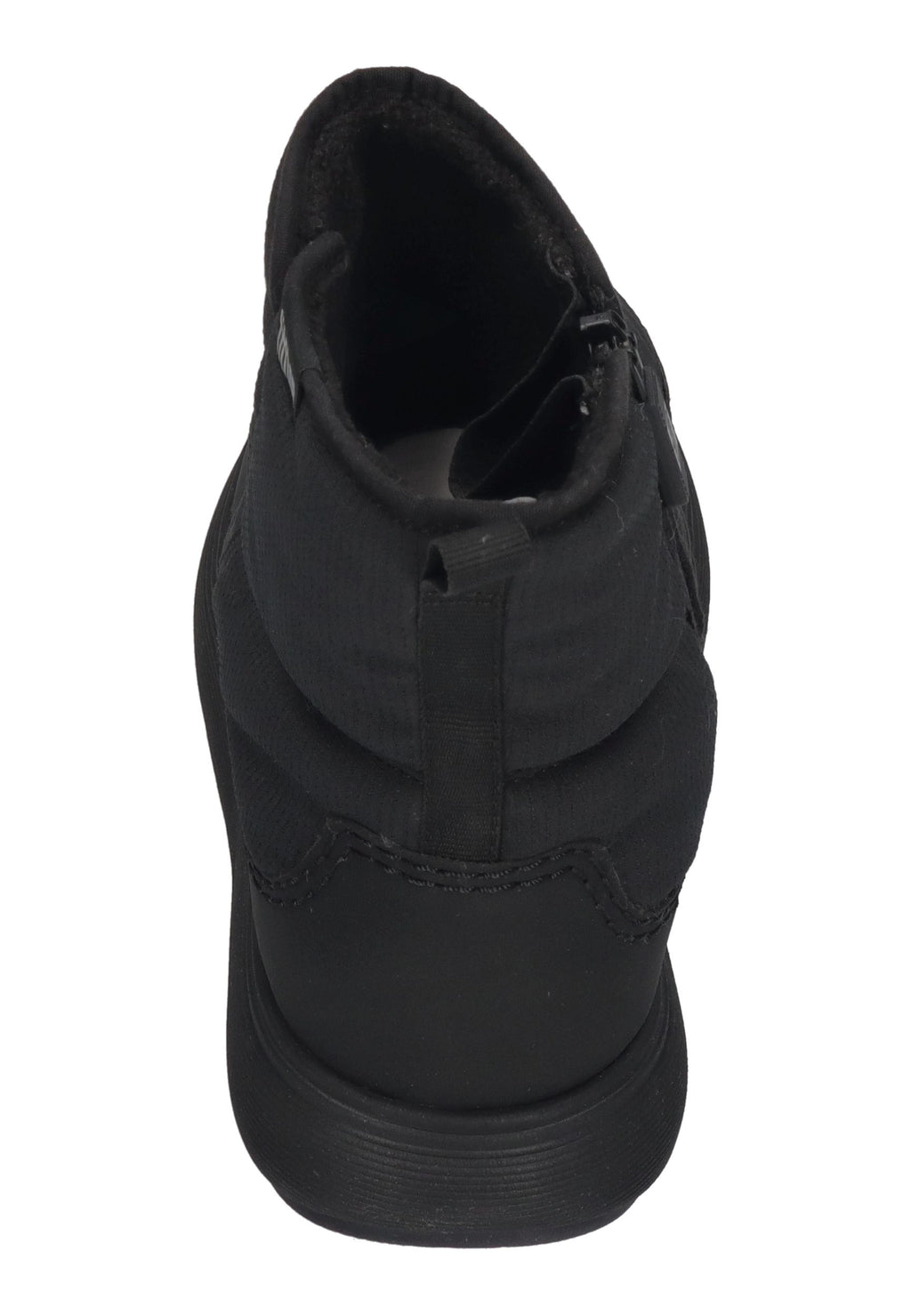 FITFLOP Damen Boots IQ-COMFF W RESISTANT NYL all black