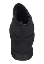 FITFLOP Damen Boots IQ-COMFF W RESISTANT NYL all black