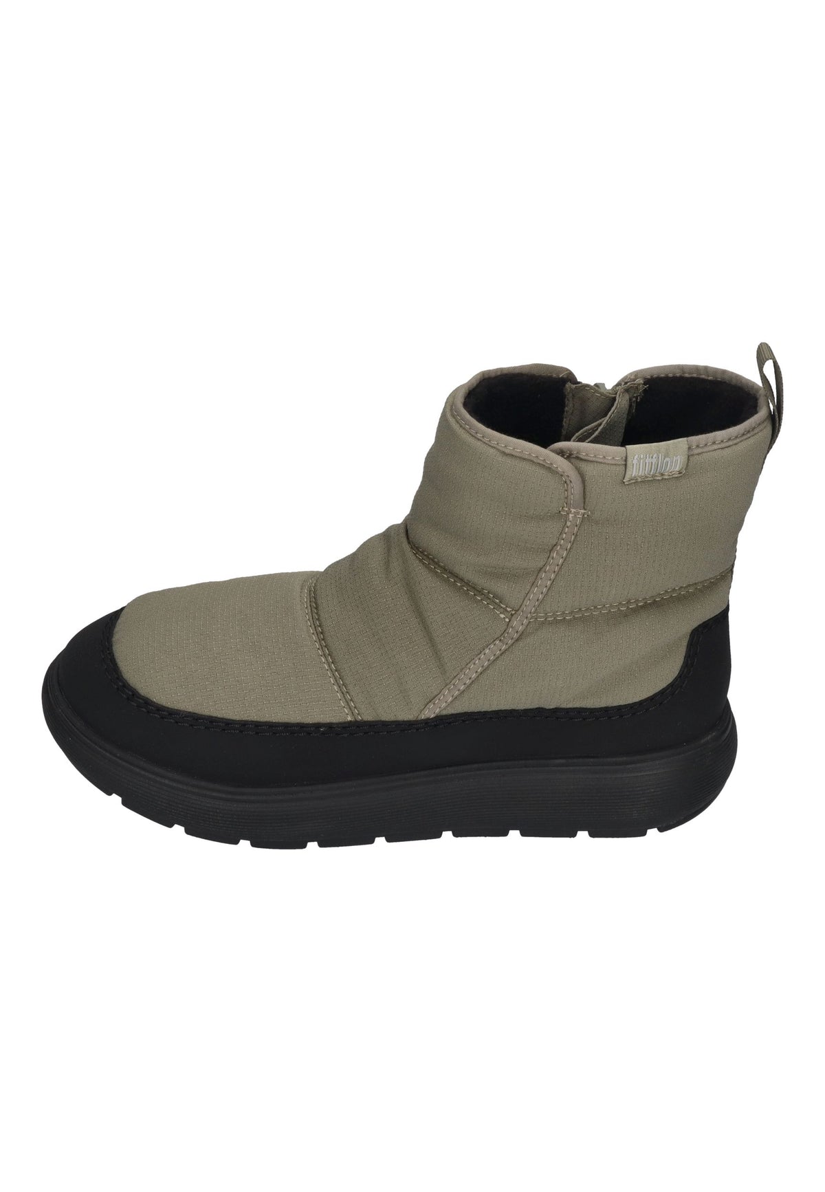 FITFLOP Damen Boots IQ-COMFF W RESISTANT NYL grey sage