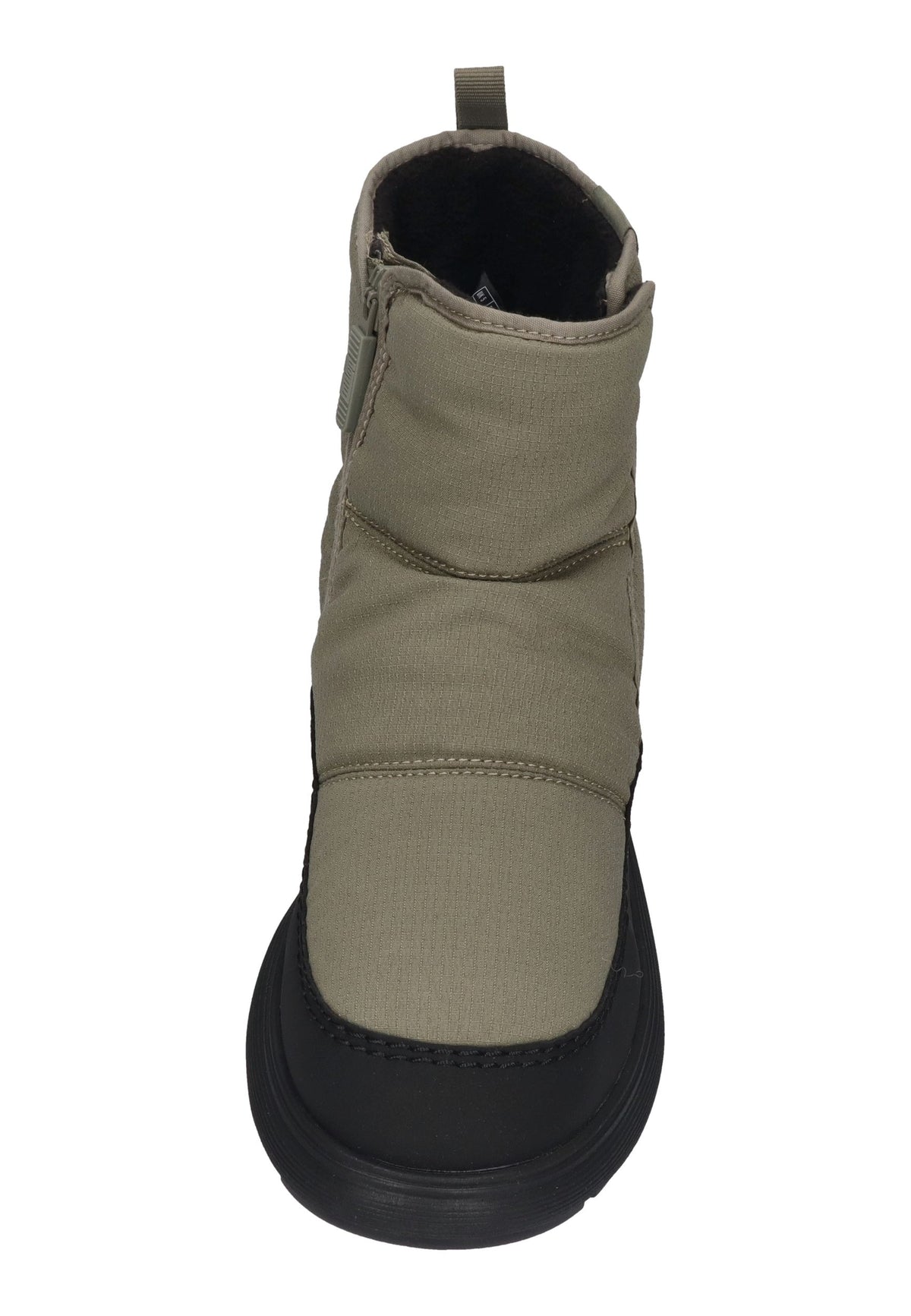 FITFLOP Damen Boots IQ-COMFF W RESISTANT NYL grey sage