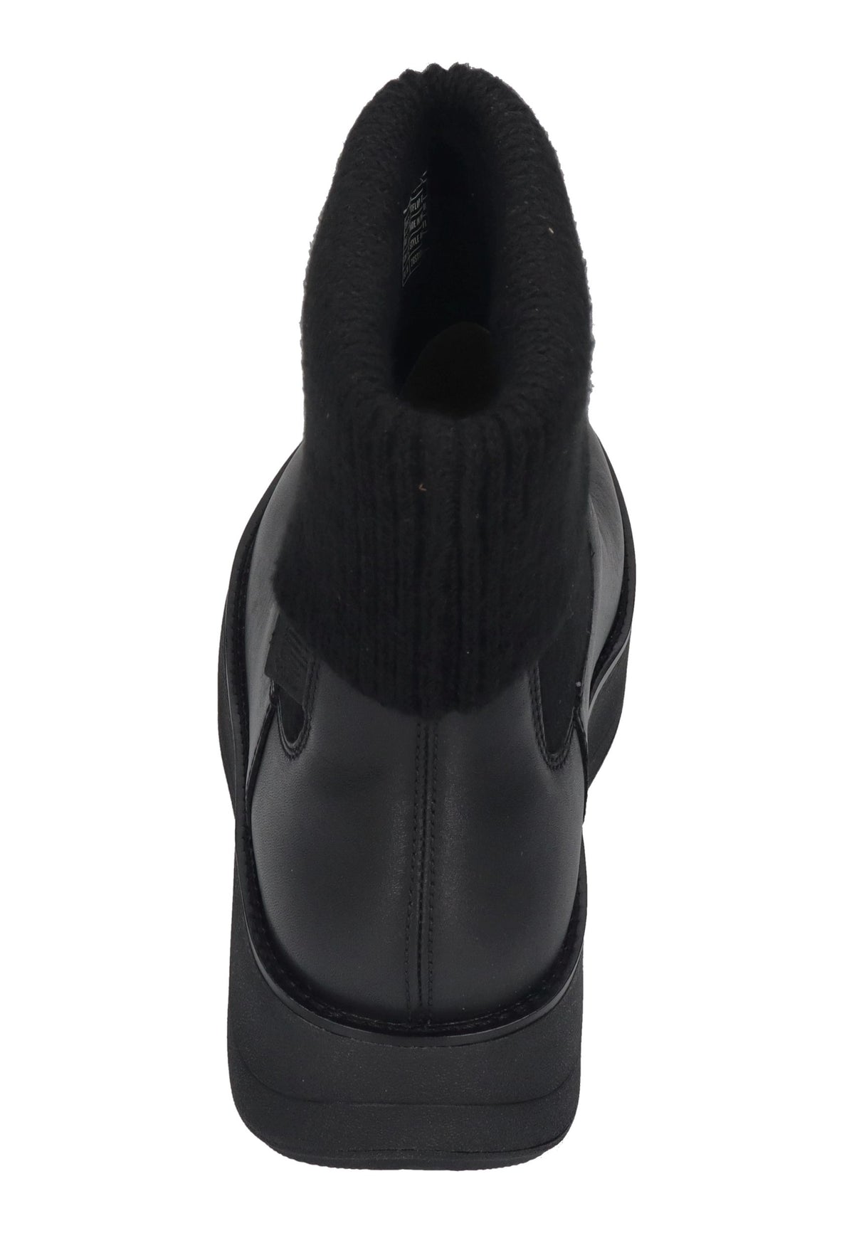 FITFLOP Damen Chelseaboot GEN-FF ROAM KNIT COLLAR black