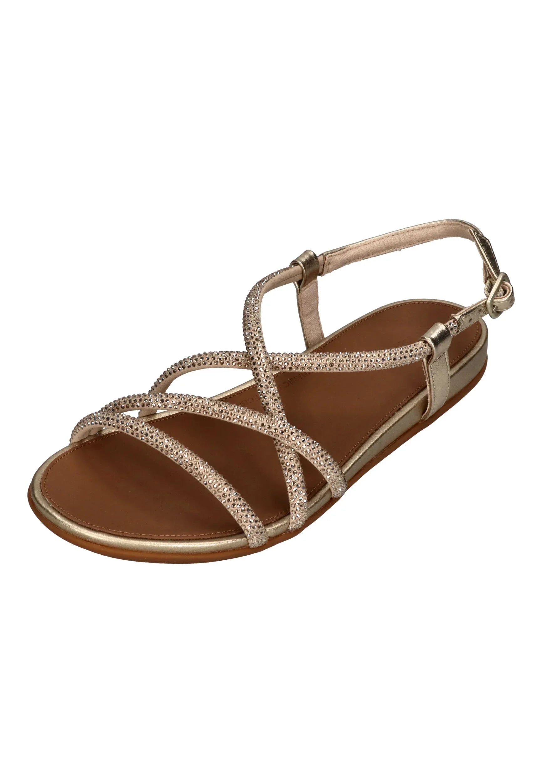 FitFlop - GRACIE CRYSTAL STRAPPY BACK-STRAP SANDALS - Damen - Sandalen & Sandaletten | Nur bei shoedealo.shop, deinem Onlineshop