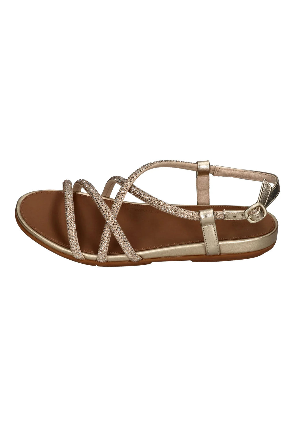 FitFlop - GRACIE CRYSTAL STRAPPY BACK-STRAP SANDALS - Damen - Sandalen & Sandaletten | Nur bei shoedealo.shop, deinem O – Bild 2