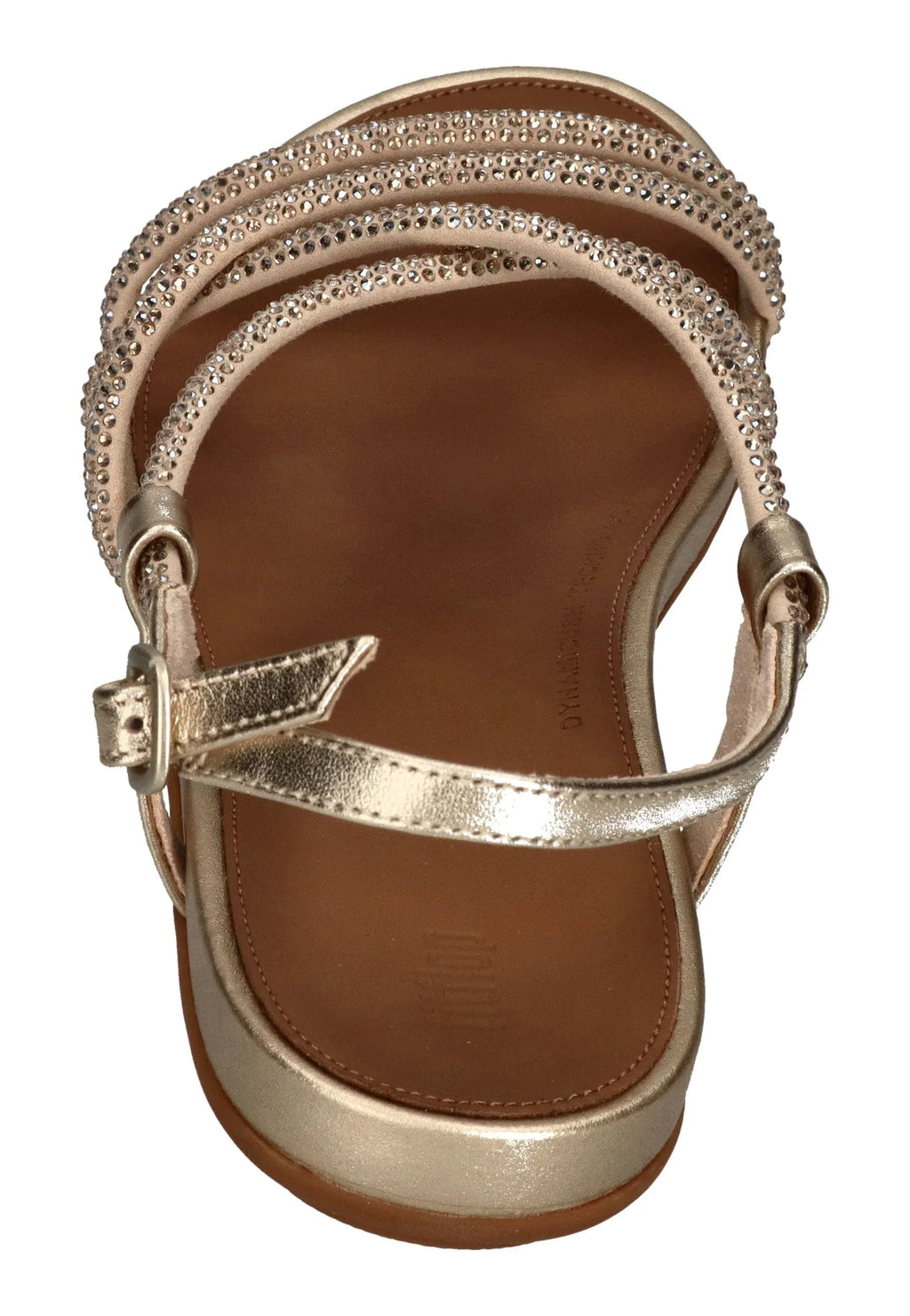 FitFlop - GRACIE CRYSTAL STRAPPY BACK-STRAP SANDALS - Damen - Sandalen & Sandaletten | Nur bei shoedealo.shop, deinem O – Bild 5