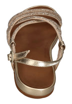 FitFlop - GRACIE CRYSTAL STRAPPY BACK-STRAP SANDALS - Damen - Sandalen & Sandaletten | Nur bei shoedealo.shop, deinem O – Bild 5
