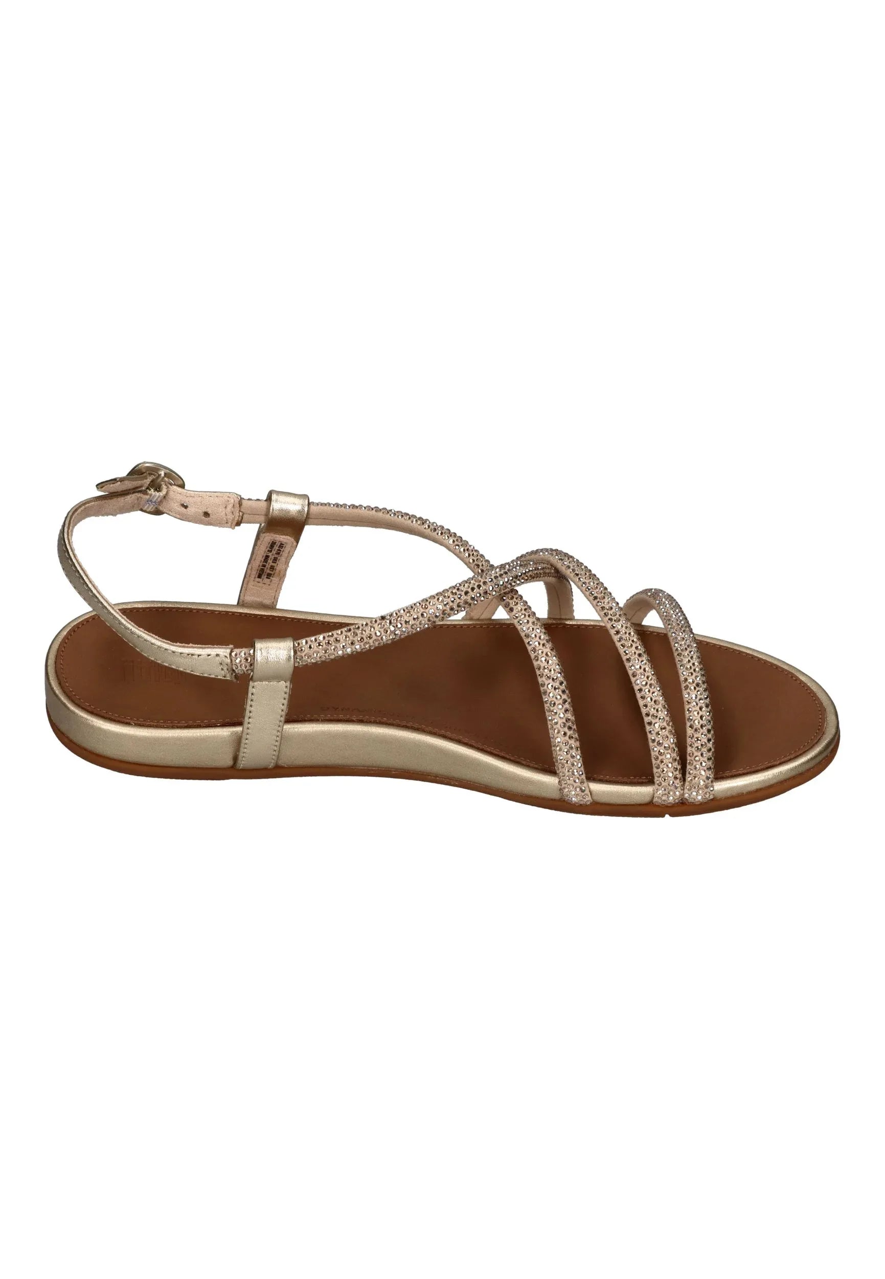 FitFlop - GRACIE CRYSTAL STRAPPY BACK-STRAP SANDALS - Damen - Sandalen & Sandaletten | Nur bei shoedealo.shop, deinem O – Bild 4