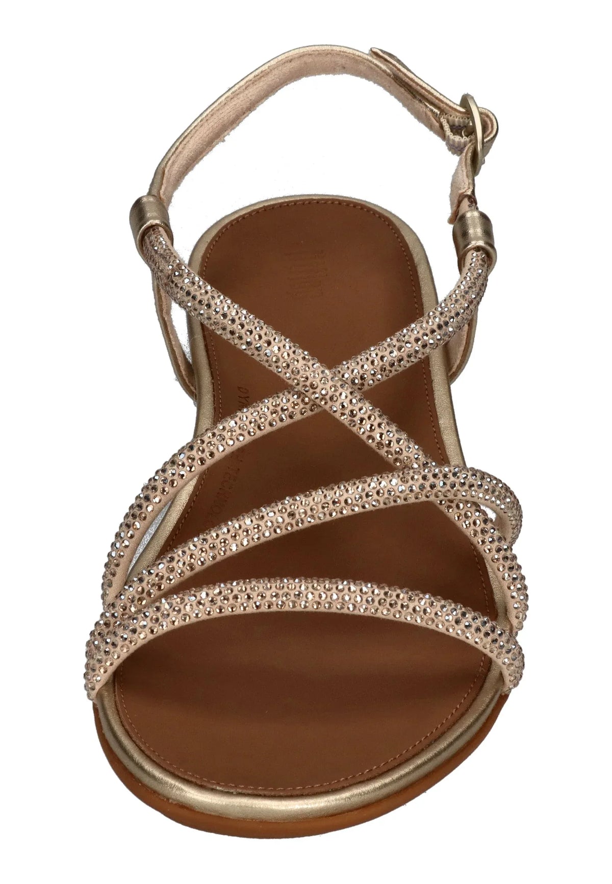 FitFlop - GRACIE CRYSTAL STRAPPY BACK-STRAP SANDALS - Damen - Sandalen & Sandaletten | Nur bei shoedealo.shop, deinem O – Bild 3