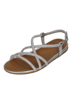 FitFlop - GRACIE CRYSTAL STRAPPY BACK-STRAP SANDALS - Damen - Sandalen & Sandaletten | Nur bei shoedealo.shop, deinem Onlineshop