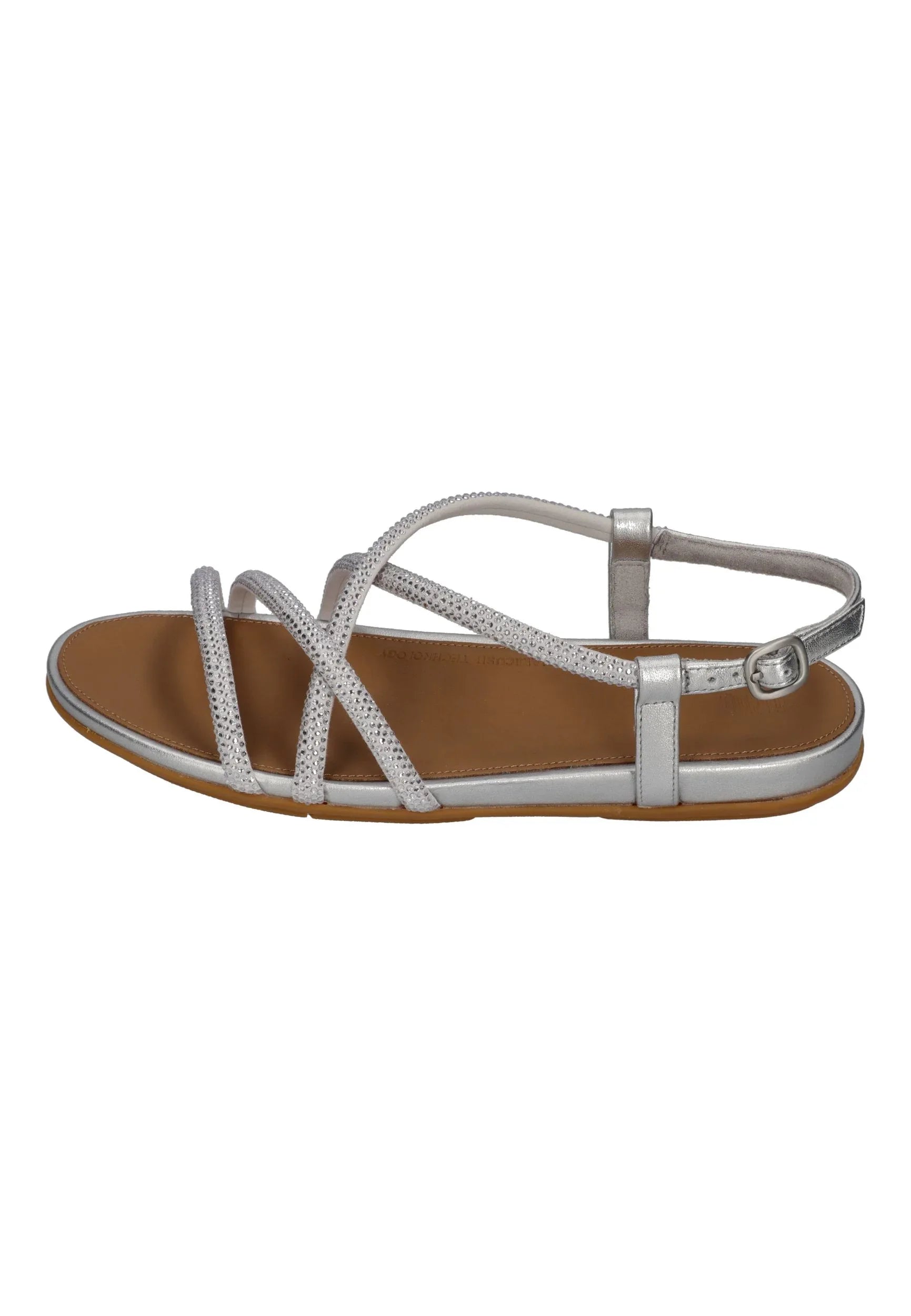 FitFlop - GRACIE CRYSTAL STRAPPY BACK-STRAP SANDALS - Damen - Sandalen & Sandaletten | Nur bei shoedealo.shop, deinem O – Bild 2