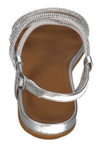 FitFlop - GRACIE CRYSTAL STRAPPY BACK-STRAP SANDALS - Damen - Sandalen & Sandaletten | Nur bei shoedealo.shop, deinem O – Bild 5