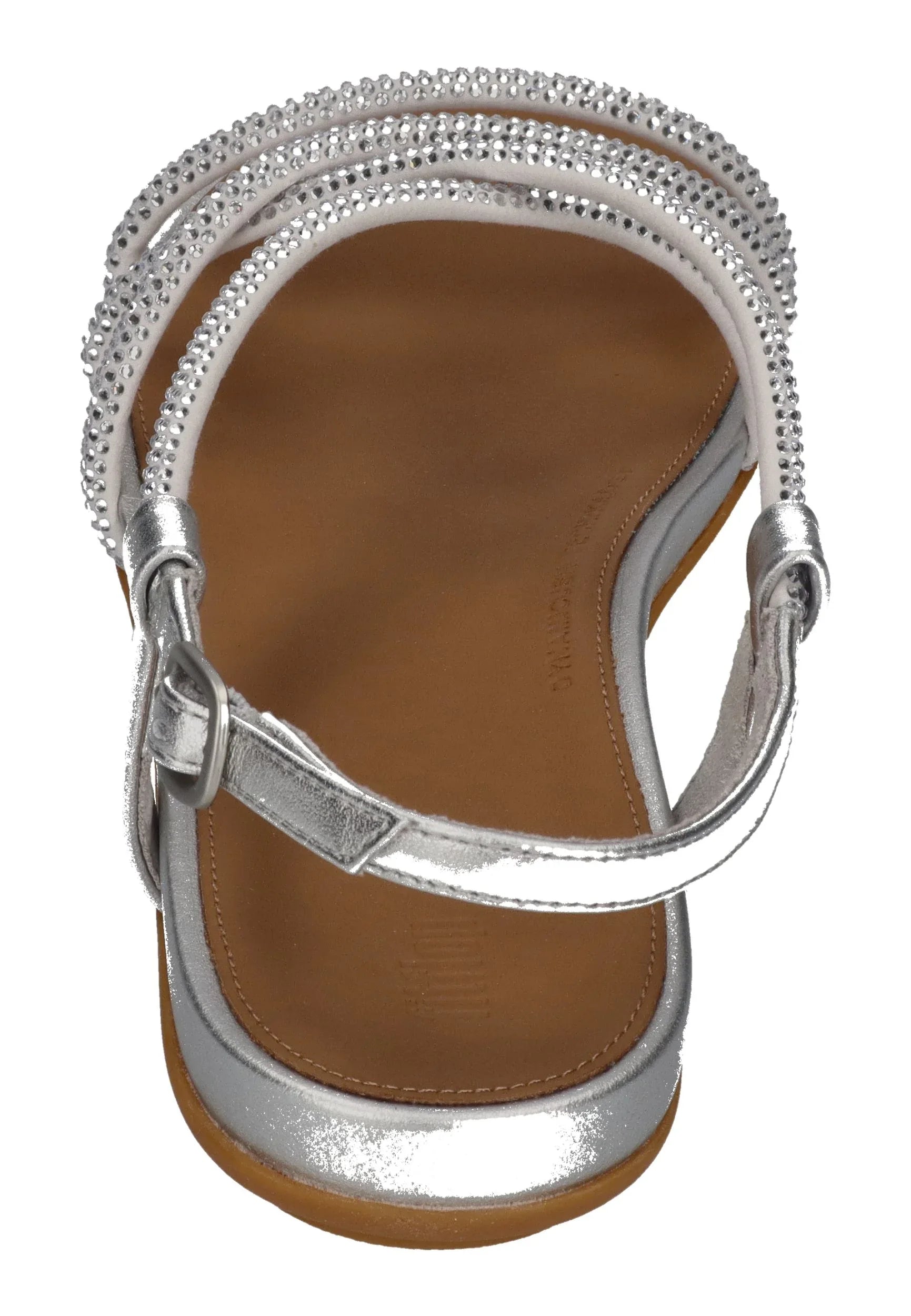FitFlop - GRACIE CRYSTAL STRAPPY BACK-STRAP SANDALS - Damen - Sandalen & Sandaletten | Nur bei shoedealo.shop, deinem O – Bild 5