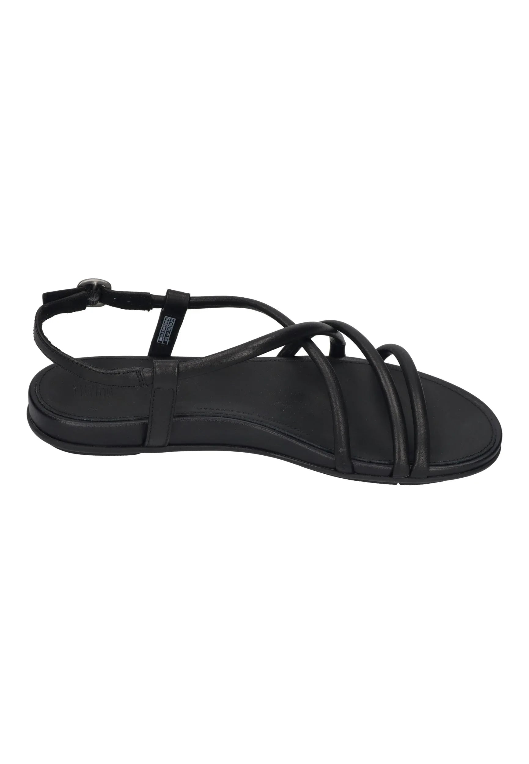 FitFlop - GRACIE LEATHER STRAPPY BACK-STRAP SANDALS - Damen - Sandalen & Sandaletten | Nur bei shoedealo.shop, deinem O – Bild 4